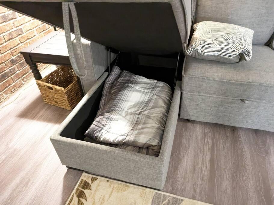Willow Way: Cozy Retreat Fort Smith Eksteriør billede