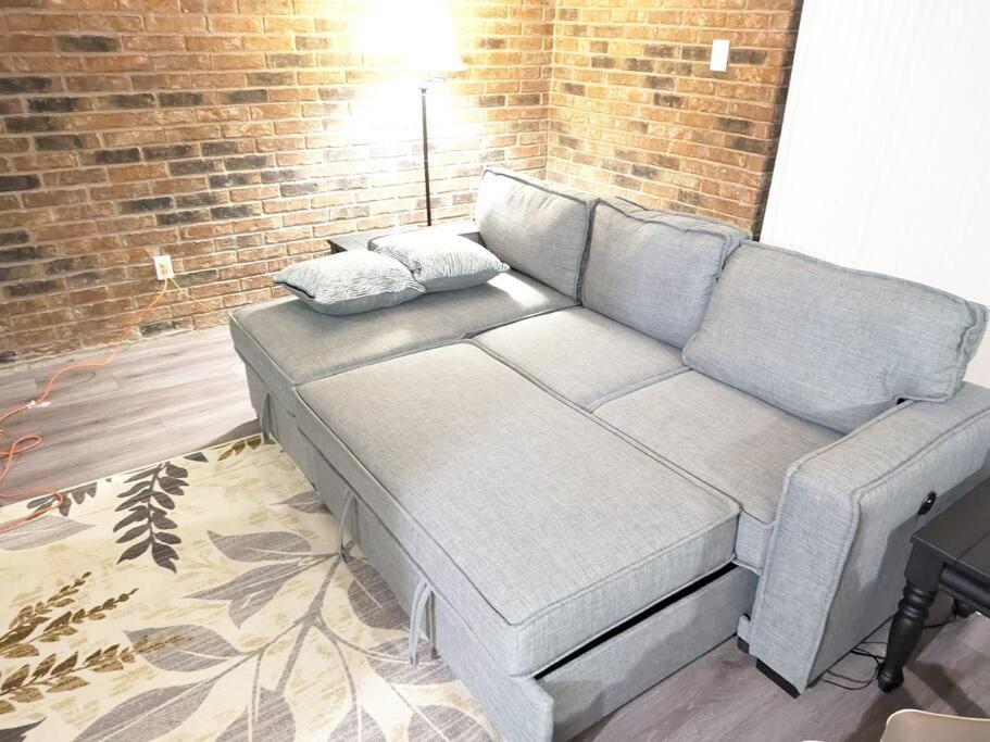 Willow Way: Cozy Retreat Fort Smith Eksteriør billede