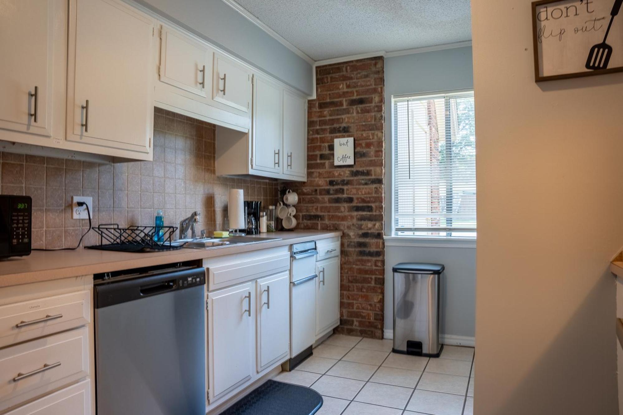 Willow Way: Cozy Retreat Fort Smith Eksteriør billede
