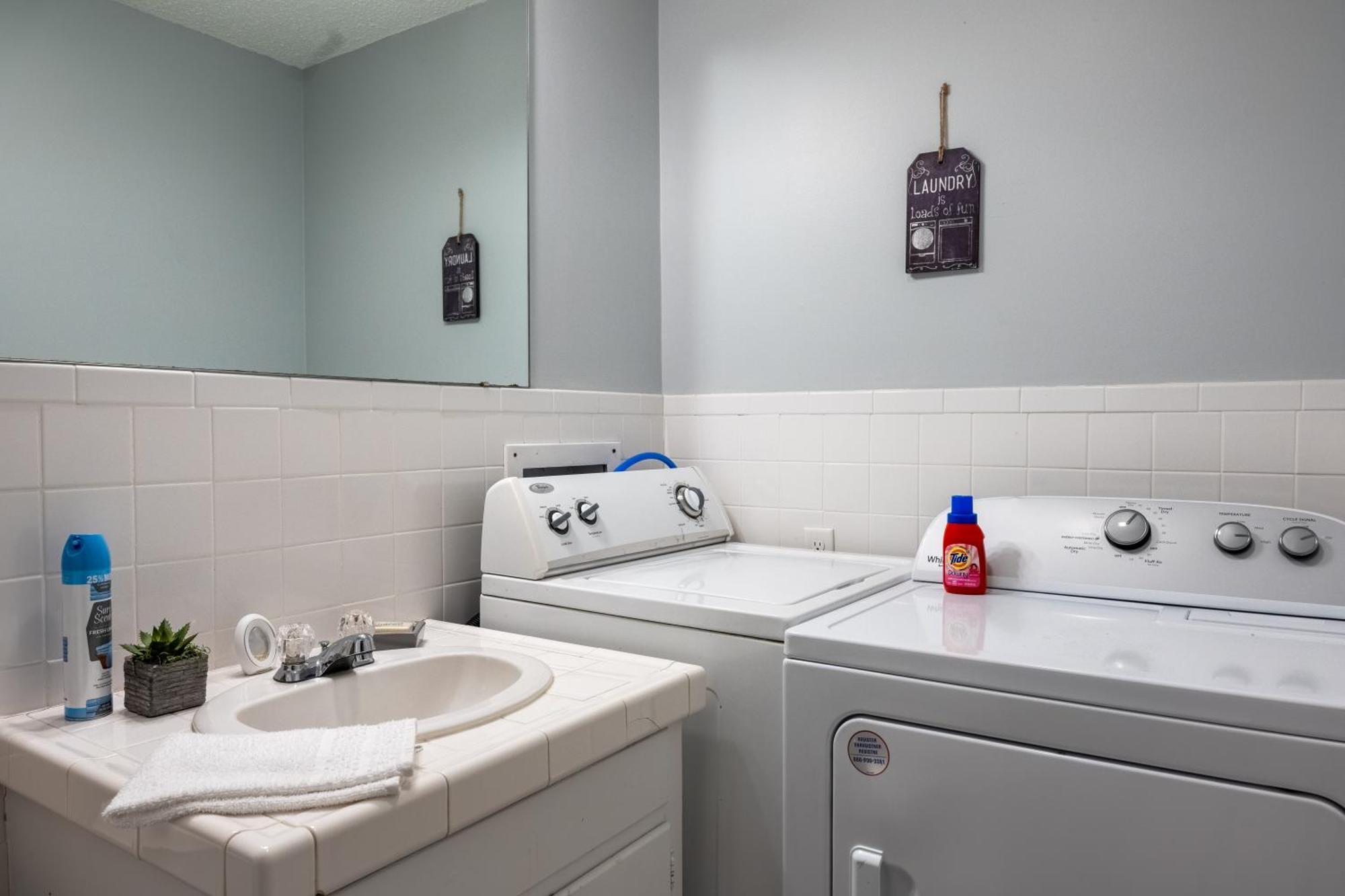 Willow Way: Cozy Retreat Fort Smith Eksteriør billede