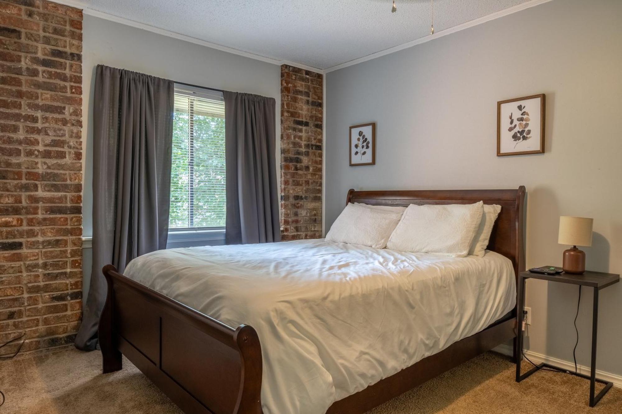 Willow Way: Cozy Retreat Fort Smith Eksteriør billede