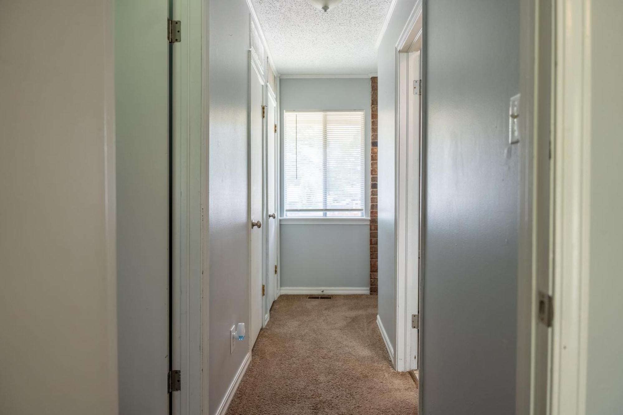 Willow Way: Cozy Retreat Fort Smith Eksteriør billede