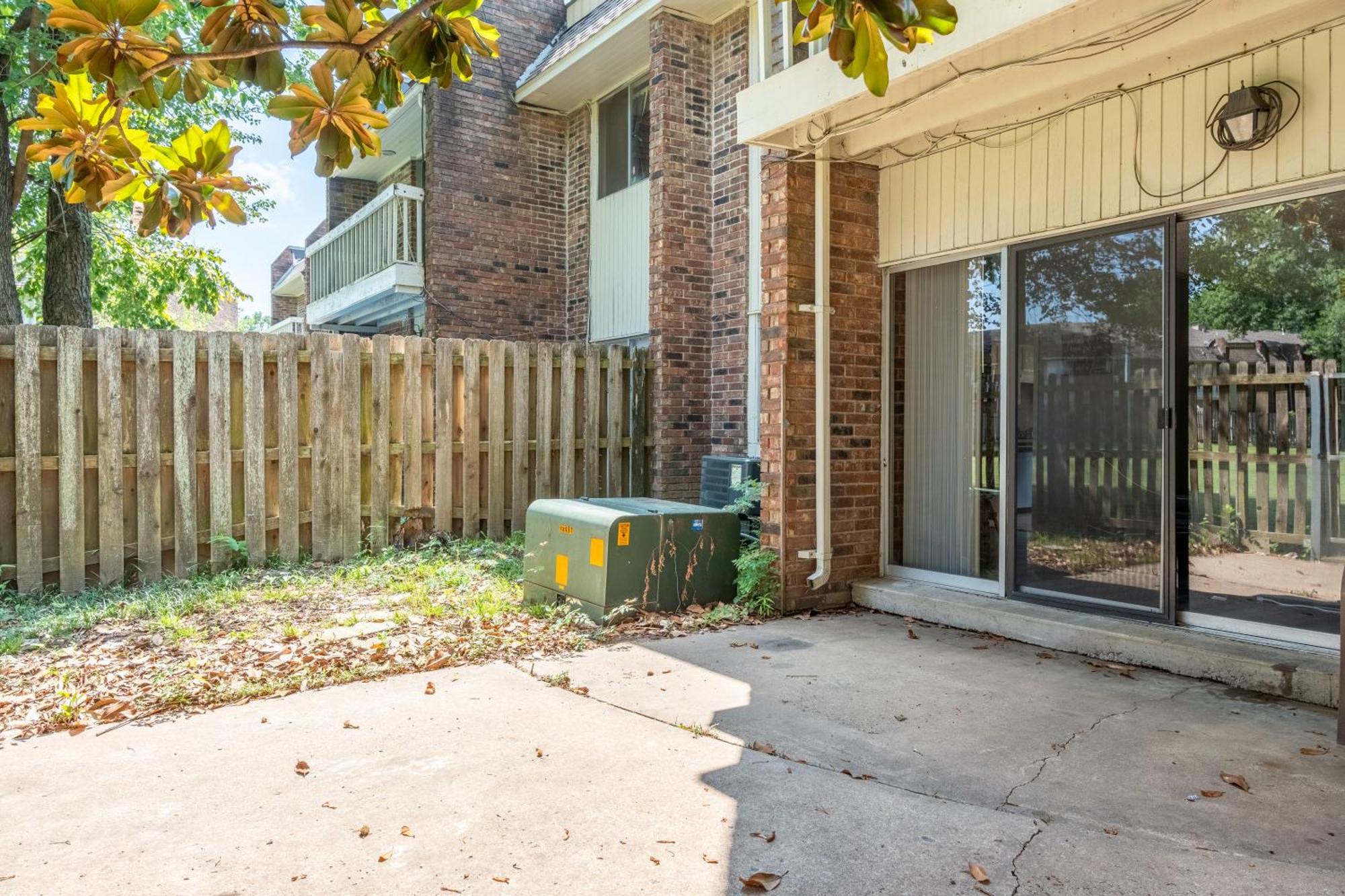 Willow Way: Cozy Retreat Fort Smith Eksteriør billede