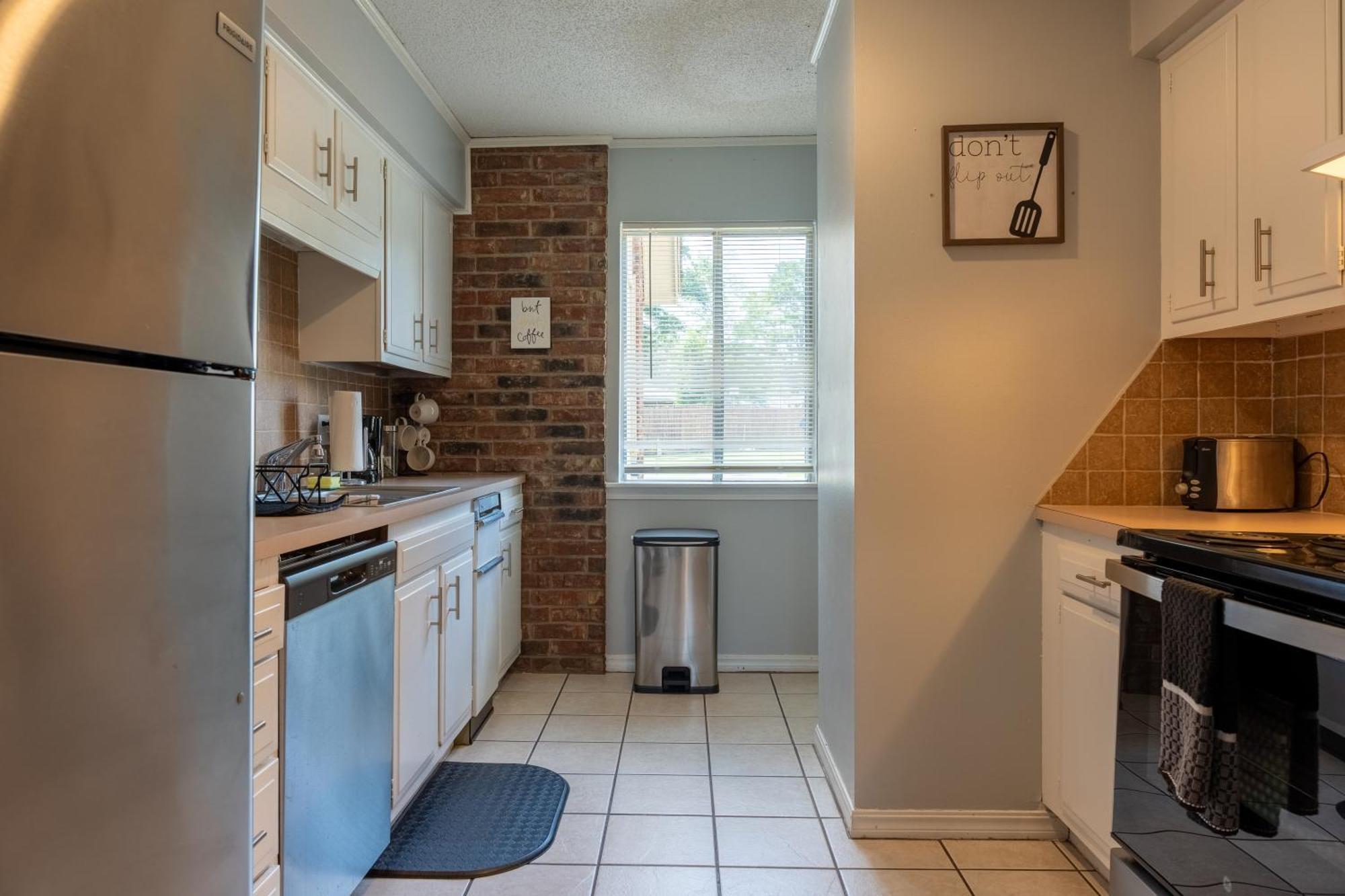 Willow Way: Cozy Retreat Fort Smith Eksteriør billede