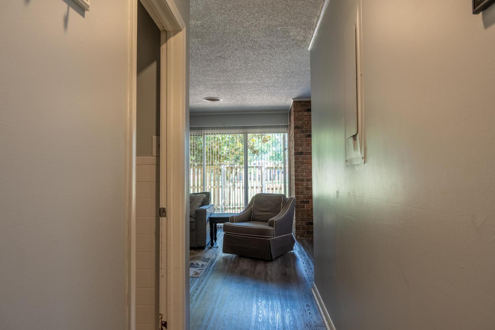Willow Way: Cozy Retreat Fort Smith Eksteriør billede