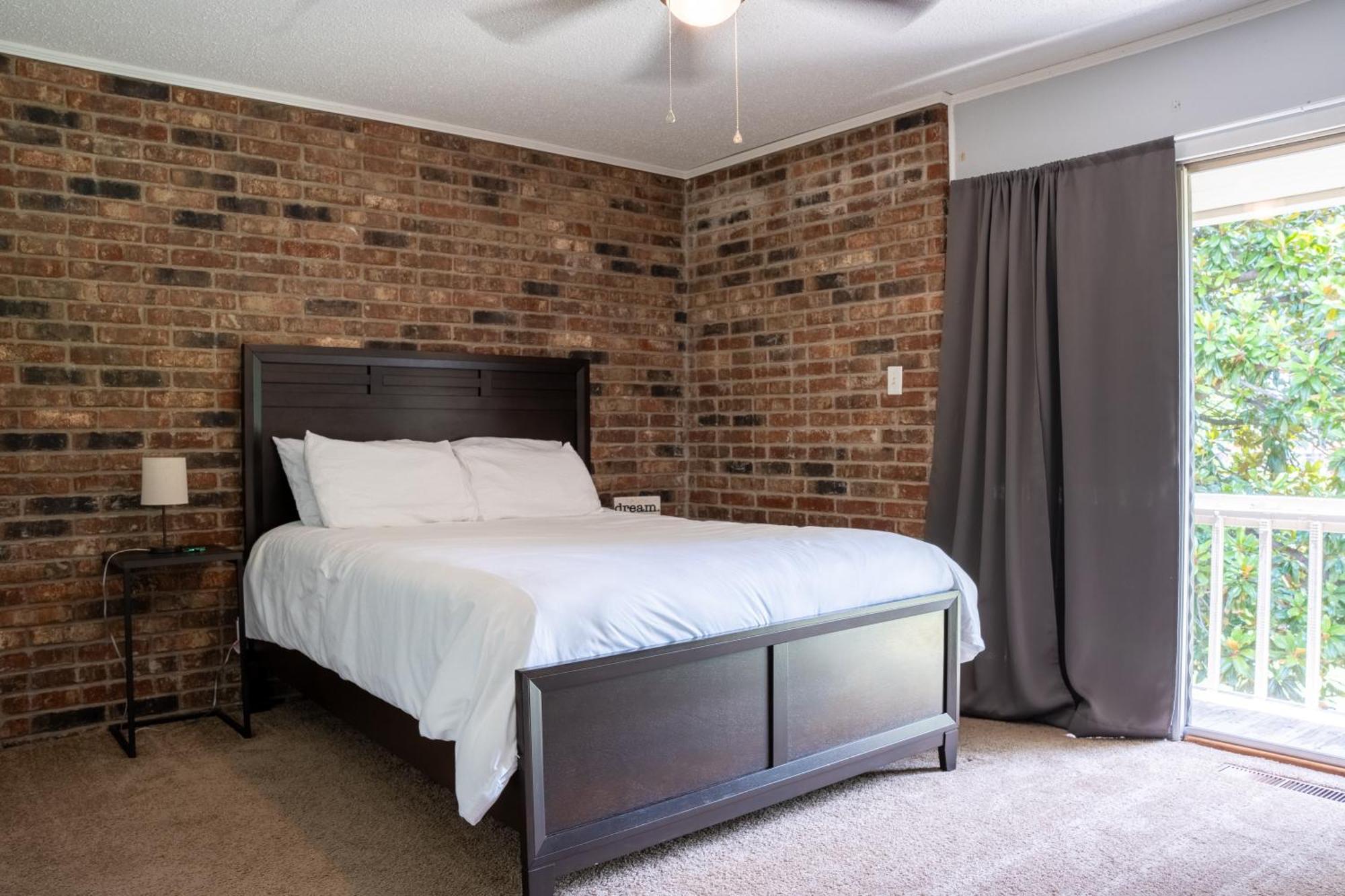 Willow Way: Cozy Retreat Fort Smith Eksteriør billede